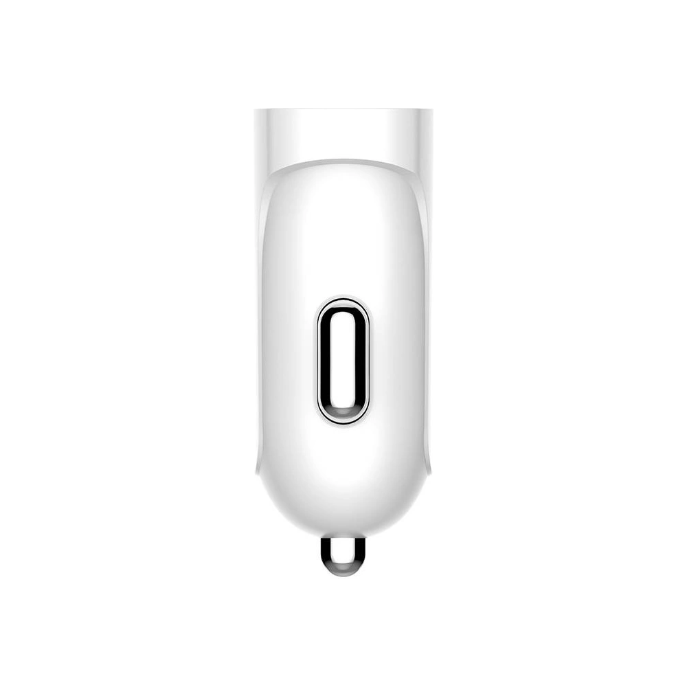 Hurtownia GSM - Auto nabíječka LDNIO DL-C17, 1x USB, 12W + USB-C kabel (bílá) - LDN300 - {ean13} - Hurt