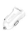 Hurtownia GSM - Auto nabíječka LDNIO DL-C17, 1x USB, 12W + USB-C kabel (bílá) - LDN300 - {ean13} - Hurt