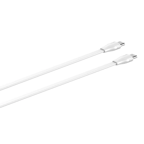 Kabel LDNIO LC132-C USB-C/USB-C 2m, 65W