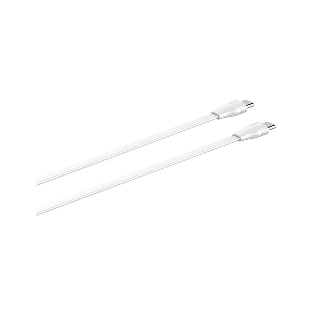 Hurtownia GSM - Kabel LDNIO LC132-C USB-C/USB-C 2m, 65W - LDN304 - {ean13} - Hurt