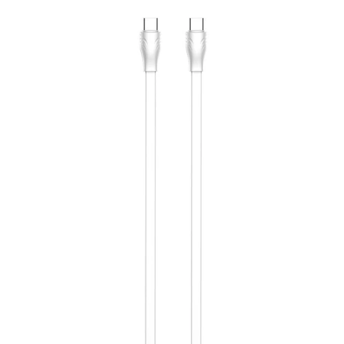 Kabel LDNIO LC132-C USB-C/USB-C 2m, 65W