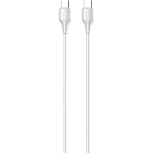 Kabel LDNIO LC122-C -C USB-C/USB-C2m, 65W