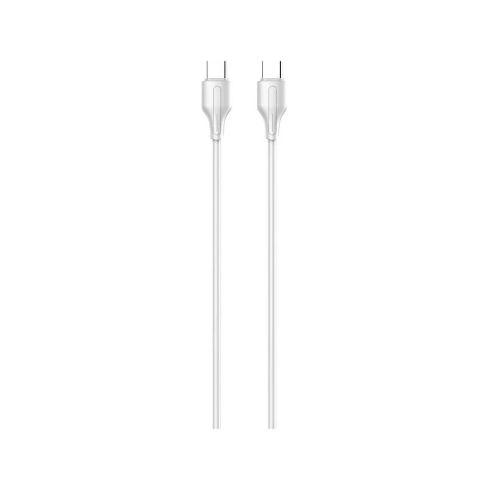 Hurtownia GSM - Kabel LDNIO LC122-C -C USB-C/USB-C2m, 65W - LDN306 - {ean13} - Hurt