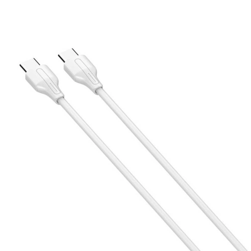 Kabel LDNIO LC122-C -C USB-C/USB-C2m, 65W