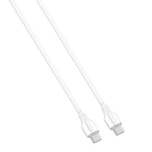 Kabel LDNIO LC122-C -C USB-C/USB-C2m, 65W