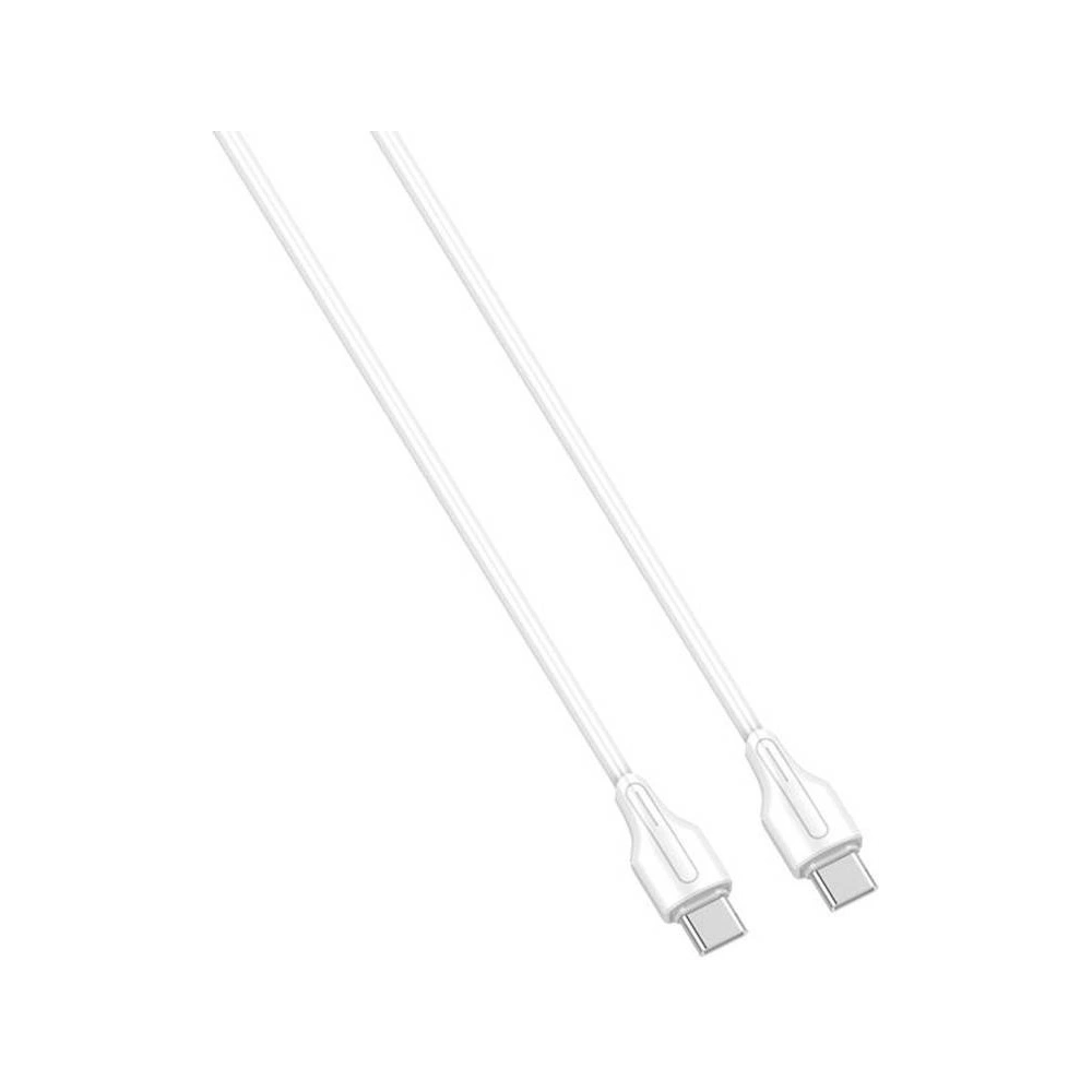 Hurtownia GSM - Kabel LDNIO LC122-C -C USB-C/USB-C2m, 65W - LDN306 - {ean13} - Hurt