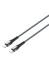 Kabel LDNIO LC102-C USB-C/USB-C 2m