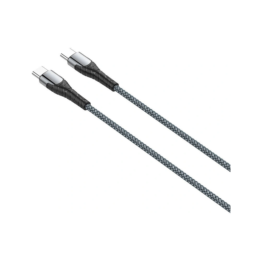 Hurtownia GSM - Kabel LDNIO LC102-C USB-C/USB-C 2m - LDN307 - {ean13} - Hurt
