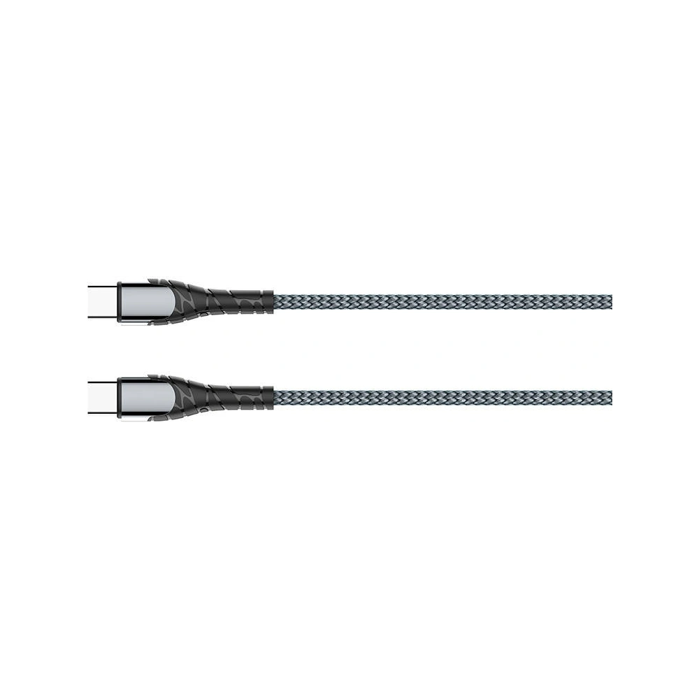 Hurtownia GSM - Kabel LDNIO LC102-C USB-C/USB-C 2m - LDN307 - {ean13} - Hurt