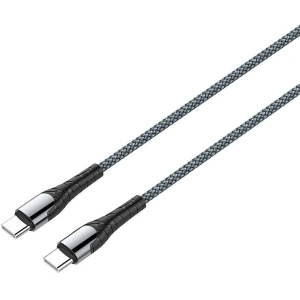 Kabel LDNIO LC101-C USB-C/USB-C 1m