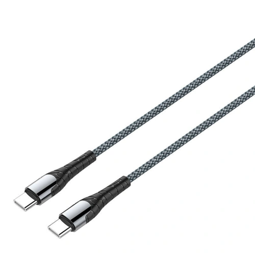 Kabel LDNIO LC101-C USB-C/USB-C 1m