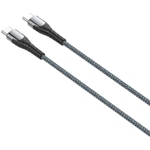 Kabel LDNIO LC101-C USB-C/USB-C 1m