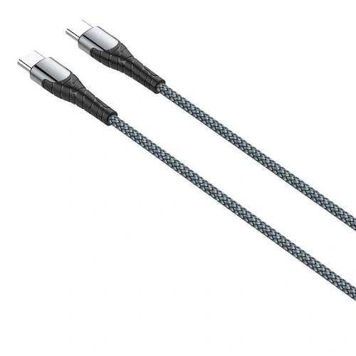 Kabel LDNIO LC101-C USB-C/USB-C 1m