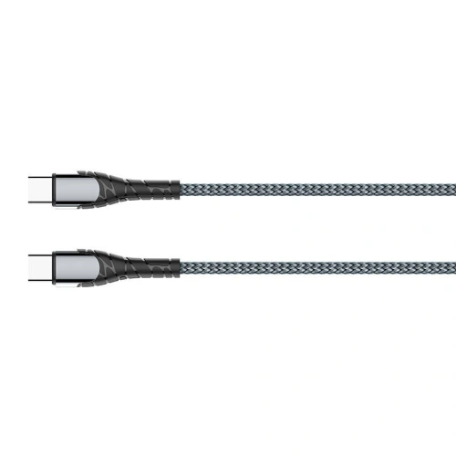 Kabel LDNIO LC101-C USB-C/USB-C 1m