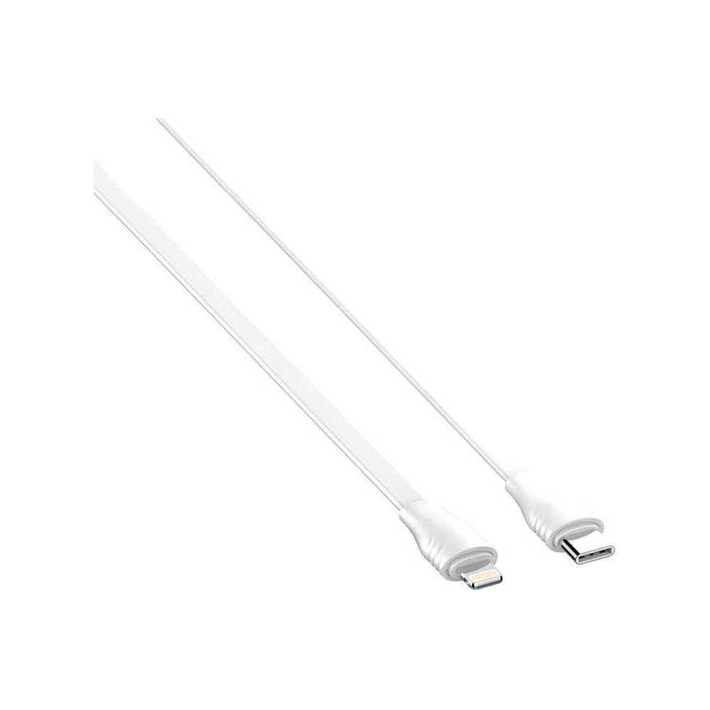 Hurtownia GSM - Cablu LDNIO LC132-I USB-C/Lightning 2m, 30W - LDN309 - {ean13} - Hurt