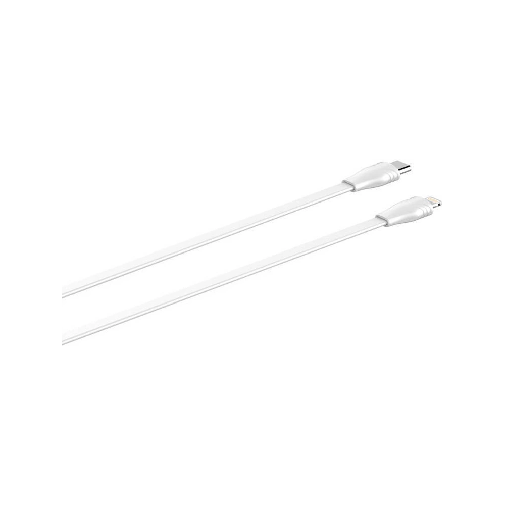 Hurtownia GSM - Cablu LDNIO LC132-I USB-C/Lightning 2m, 30W - LDN309 - {ean13} - Hurt