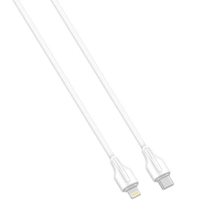 Hurtownia GSM - Kabel LDNIO LC122-I USB-C/Lightning 2m, 30W - LDN311 - {ean13} - Hurt