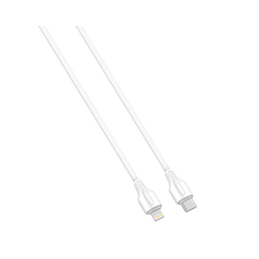 Hurtownia GSM - Kabel LDNIO LC122-I USB-C/Lightning 2m, 30W - LDN311 - {ean13} - Hurt