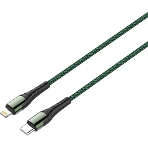 Hurtownia GSM - Kabel LDNIO LC112 USB-C/Lightning 2m - LDN313 - {ean13} - Hurt