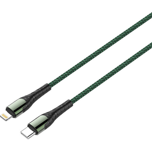 LDNIO Distributor - 5905316142909 - LDN313 - LDNIO LC112 USB-C/Lightning Cable 2m - B2B homescreen