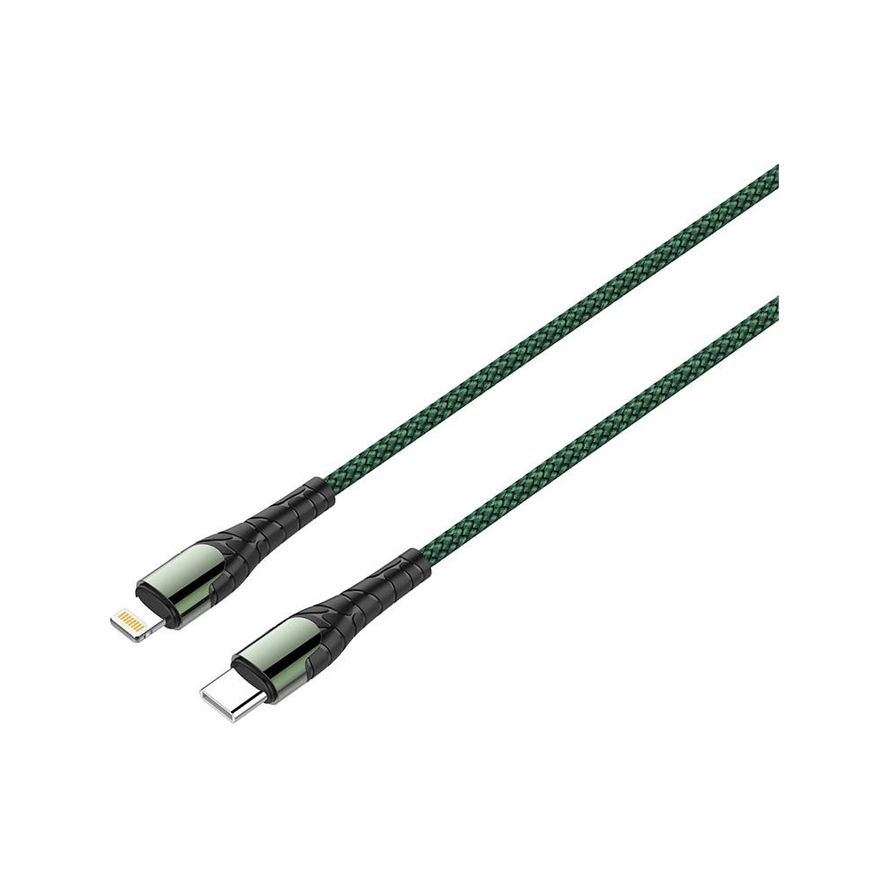 Hurtownia GSM - Kábel LDNIO LC112 USB-C/Lightning 2m - LDN313 - {ean13} - Hurt