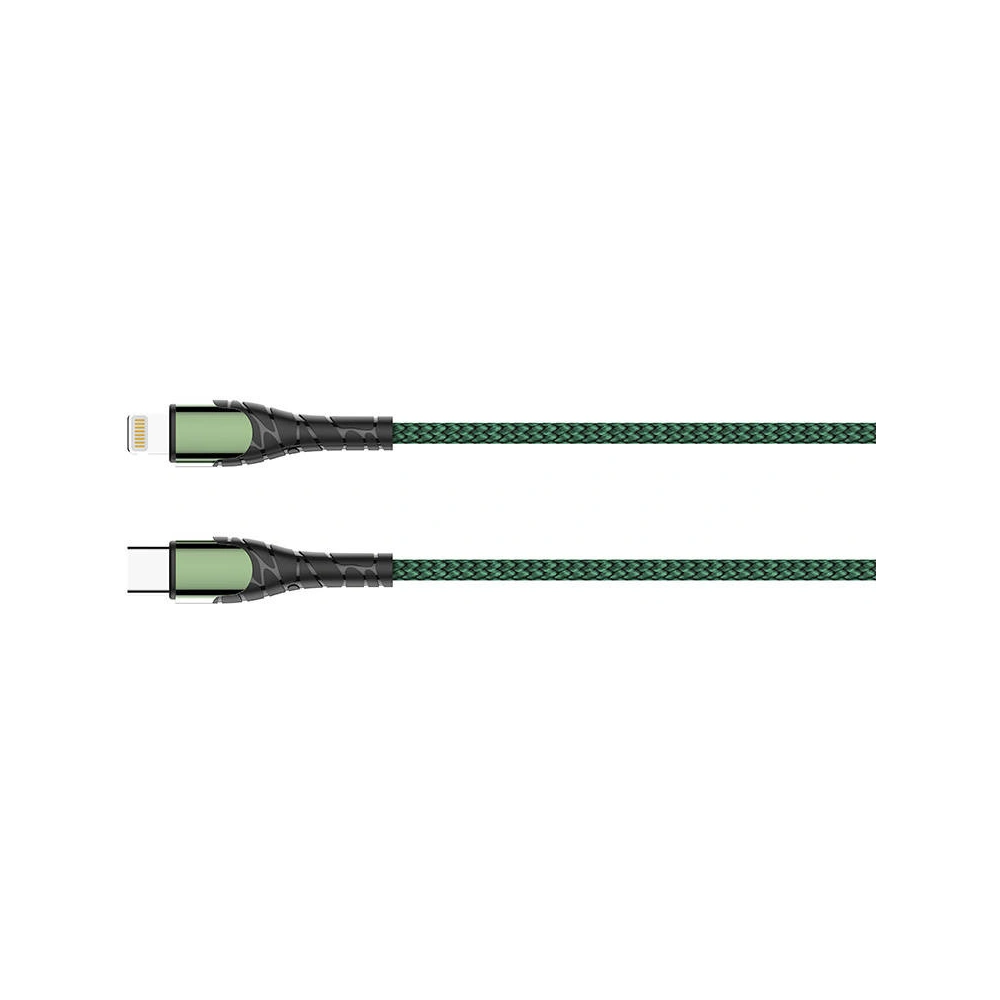 Hurtownia GSM - Kábel LDNIO LC112 USB-C/Lightning 2m - LDN313 - {ean13} - Hurt