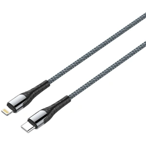 Hurtownia GSM - Kabel LDNIO LC111 USB-C/Lightning 1m - LDN314 - {ean13} - Hurt