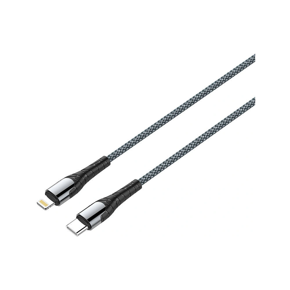 Hurtownia GSM - Kábel LDNIO LC111 USB-C/Lightning 1m - LDN314 - {ean13} - Hurt