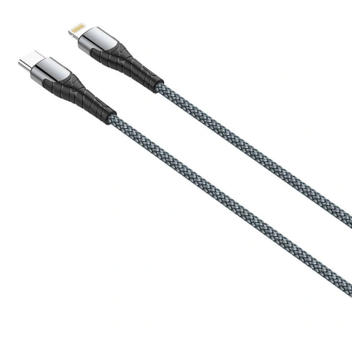 Kabel LDNIO LC111 USB-C/Lightning 1m
