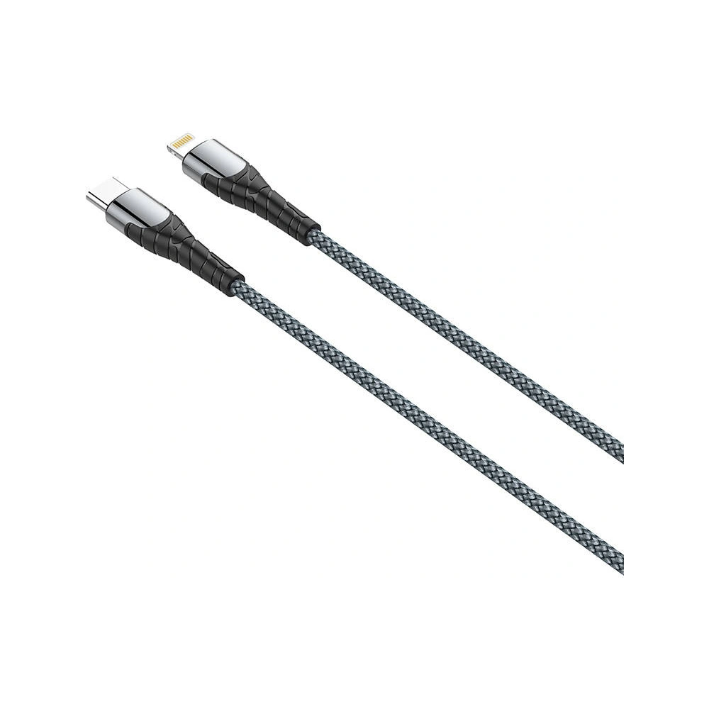 Hurtownia GSM - Kábel LDNIO LC111 USB-C/Lightning 1m - LDN314 - {ean13} - Hurt