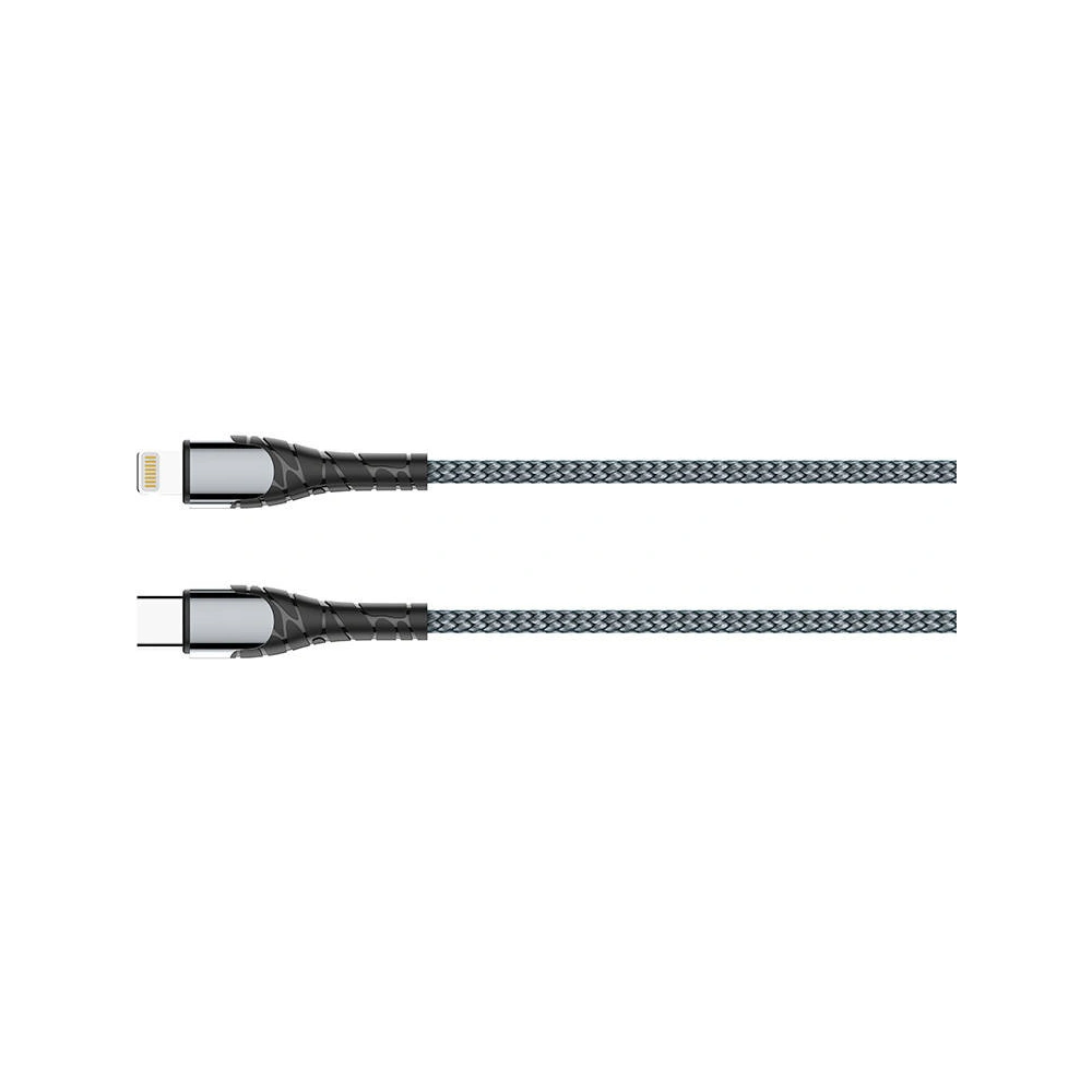 Hurtownia GSM - Kábel LDNIO LC111 USB-C/Lightning 1m - LDN314 - {ean13} - Hurt