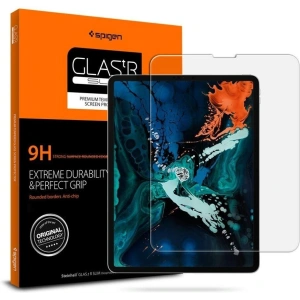 Hurtownia GSM - Szkło hartowane Spigen GLAS.tR Slim Apple iPad Pro 12.9 2018 (3. generacji) - SPN683 - {ean13} - Hurt