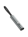 Hurtownia GSM - Cablul Baseus Fabric 3w1 USB-A - USB-C/Lightning/microUSB 3,5A 1,7m (gri) - BSU4026 - {ean13} - Hurt