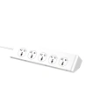 Hurtownia GSM - Napájecí lišta LDNIO SC10610 10x AC, 5x USB-A, 1x USB-C, 2500W, 2m (bílá) - LDN317 - {ean13} - Hurt