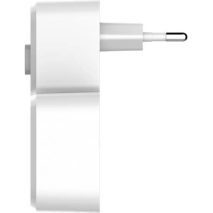 Wholesale LDNIO SC2311 Power Strip 2x AC, 2USB, USB-C, 2500W with night lamp (white) - LDN318 - {ean13} - Hurt
