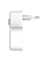 Hurtownia GSM - Listă de alimentare LDNIO SC2311 2x AC, 2USB, USB-C, 2500W cu lampă de noapte (albă) - LDN318 - {ean13} - Hurt