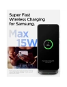 Hurtownia GSM - Bezdrátová nabíječka Spigen PF2201 ArcfField Wireless Charger 15W Black - SPN2853 - {ean13} - Hurt