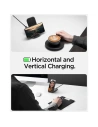Hurtownia GSM - Vezeték nélküli töltő Spigen PF2201 ArcfField Wireless Charger 15W Fekete - SPN2853 - {ean13} - Hurt