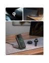 Hurtownia GSM - Vezeték nélküli töltő Spigen PF2201 ArcfField Wireless Charger 15W Fekete - SPN2853 - {ean13} - Hurt