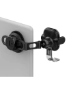 Hurtownia GSM - Auto-Halterung mit kabellosem Ladegerät Spigen UTS35W OneTap Universelle Windschutzscheibe & Armaturenbrett Auto-Halterung Drahtloses Ladegerät Schwarz - SPN2854 - {ean13} - Hurt