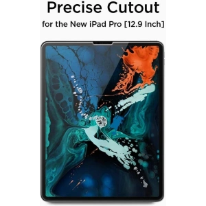 Hurtownia GSM - Szkło hartowane Spigen GLAS.tR Slim Apple iPad Pro 12.9 2018 (3. generacji) - SPN683 - {ean13} - Hurt