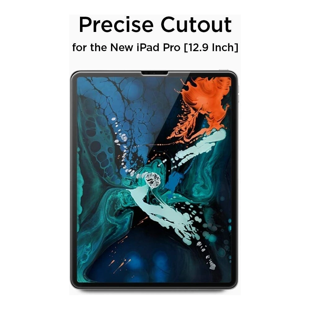 Hurtownia GSM - Tvrdé sklo Spigen GLAS.tR Slim Apple iPad Pro 12.9 2018 (3. generace) - SPN683 - {ean13} - Hurt