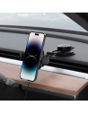 Hurtownia GSM - Uchwyt samochodowy z ładowarką bezprzewodową Spigen UTS35W OneTap Universal Windshield & Dashboard Car Mount Wireless Charger Black - SPN2854 - {ean13} - Hurt
