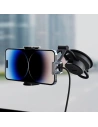 Hurtownia GSM - Uchwyt samochodowy z ładowarką bezprzewodową Spigen UTS35W OneTap Universal Windshield & Dashboard Car Mount Wireless Charger Black - SPN2854 - {ean13} - Hurt