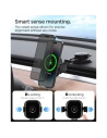 Hurtownia GSM - Uchwyt samochodowy z ładowarką bezprzewodową Spigen UTS35W OneTap Universal Windshield & Dashboard Car Mount Wireless Charger Black - SPN2854 - {ean13} - Hurt
