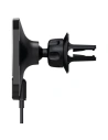 Hurtownia GSM - Upevnění do auta s bezdrátovou nabíječkou Spigen ITM12W OneTap Pro 3 Magnetic MagSafe Vent Car Mount Wireless Charger Black - SPN2855 - {ean13} - Hurt