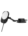 Spigen ITM35W OneTap Pro 3 Magnetic MagSafe Dashboard Car Mount Wireless Charger Black