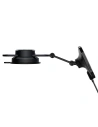 Hurtownia GSM - Uchwyt auto cu încărcător wireless Spigen ITM35W OneTap Pro 3 Magnetic MagSafe Suport Auto Încărcător Wireless Negru - SPN2856 - {ean13} - Hurt