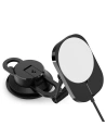 Hurtownia GSM - Uchwyt auto cu încărcător wireless Spigen ITM35W OneTap Pro 3 Magnetic MagSafe Suport Auto Încărcător Wireless Negru - SPN2856 - {ean13} - Hurt