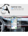 Hurtownia GSM - Uchwyt samochodowy z ładowarką bezprzewodową Spigen ITM35W OneTap Pro 3 Magnetic MagSafe Dashboard Car Mount Wireless Charger Black - SPN2856 - {ean13} - Hurt
